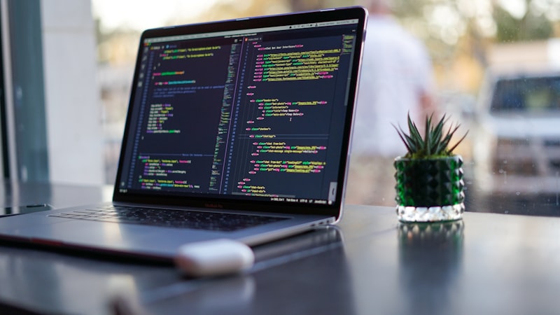Software development team at StoneEdge Systems